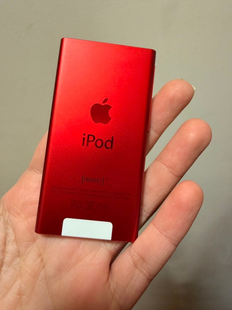 ipod nano review