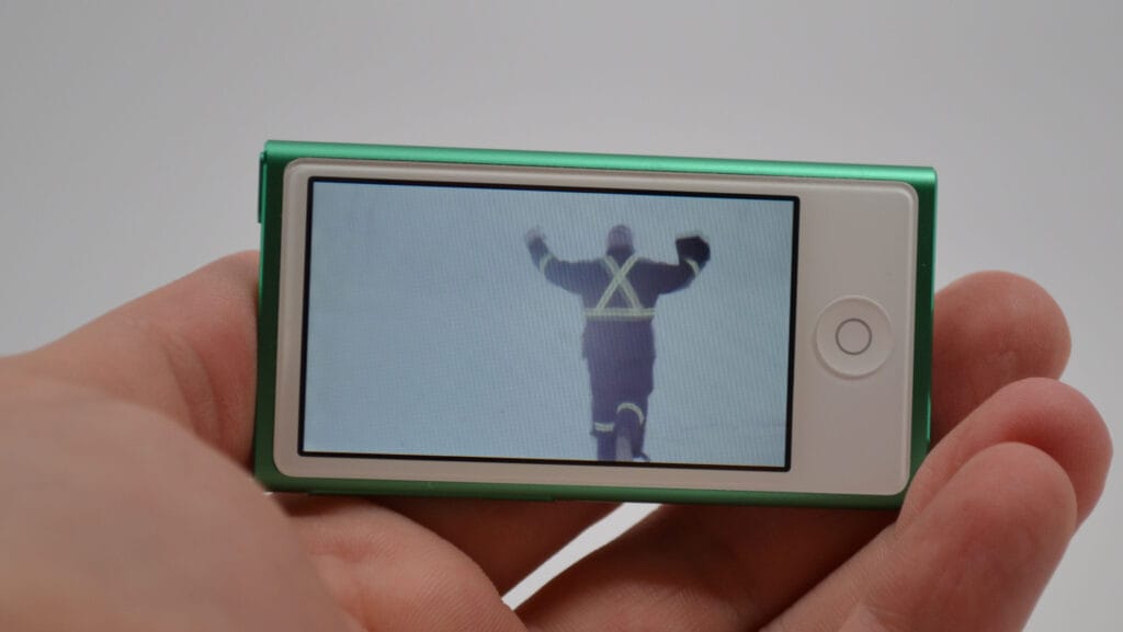 ipod nano review