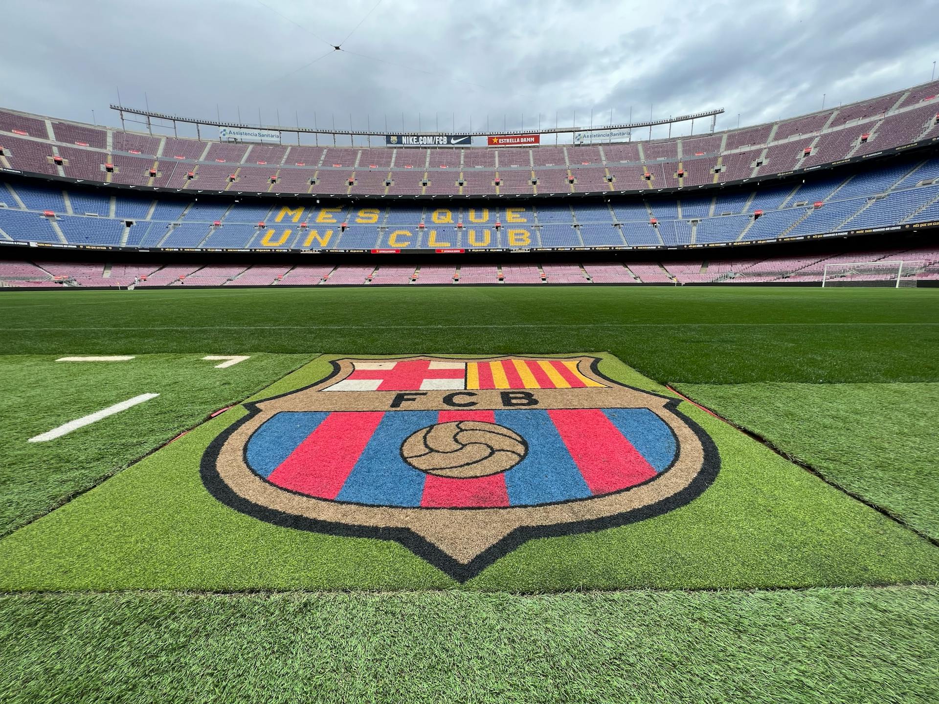 What happens to people when the match begins