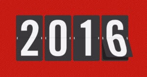 2016 was the last year that felt complete