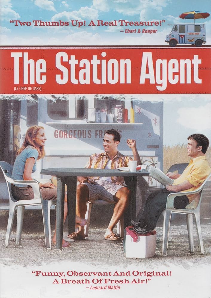 The Station Agent