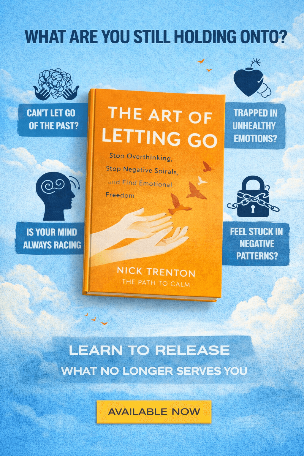 The Art of Letting Go