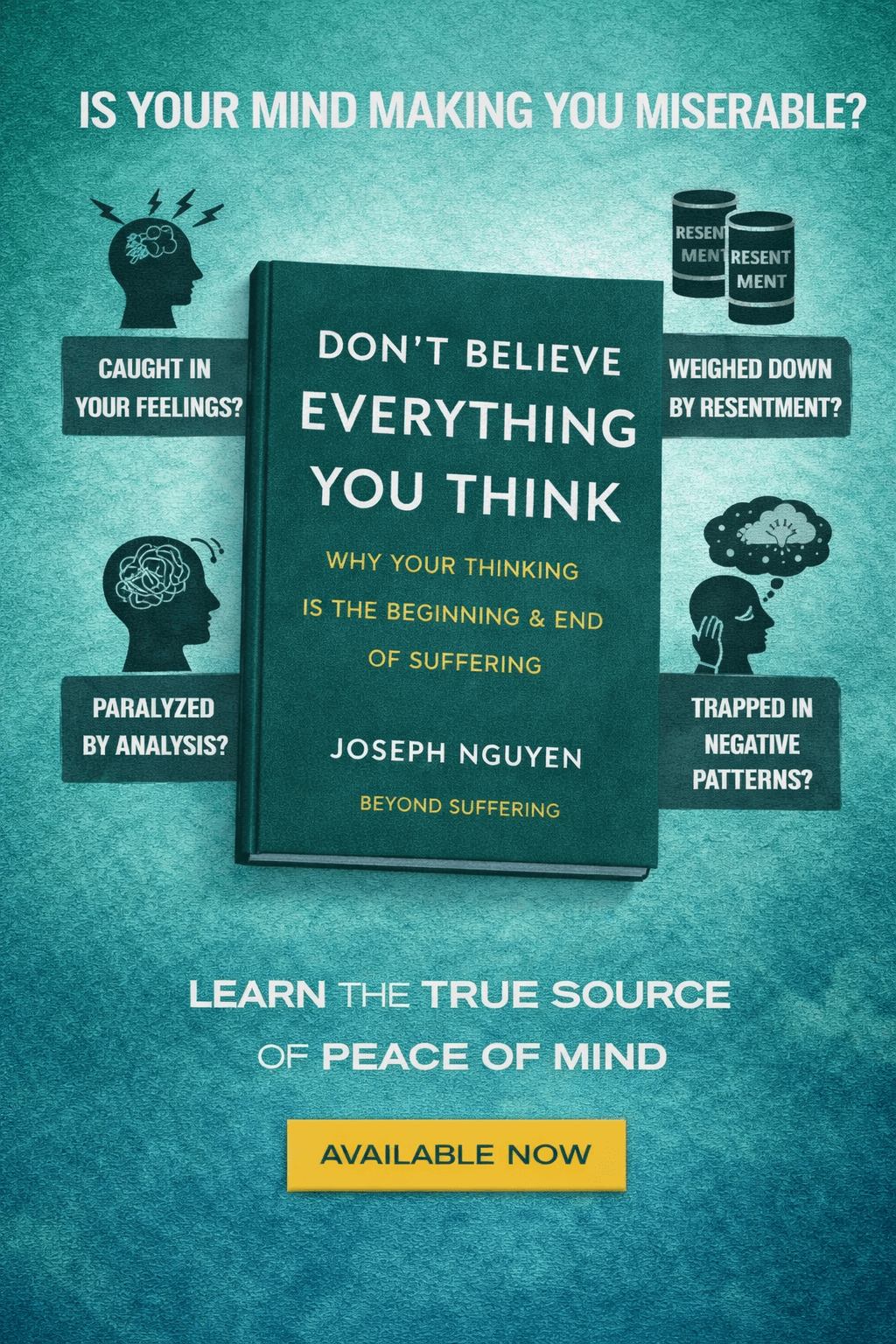 Don't Believe Everything You Think