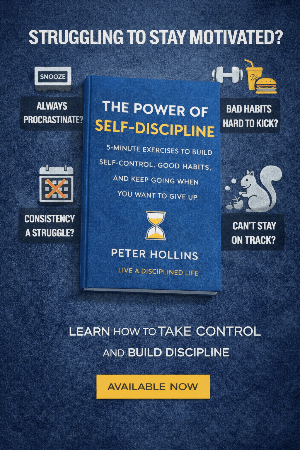 The Power of Self-Discipline