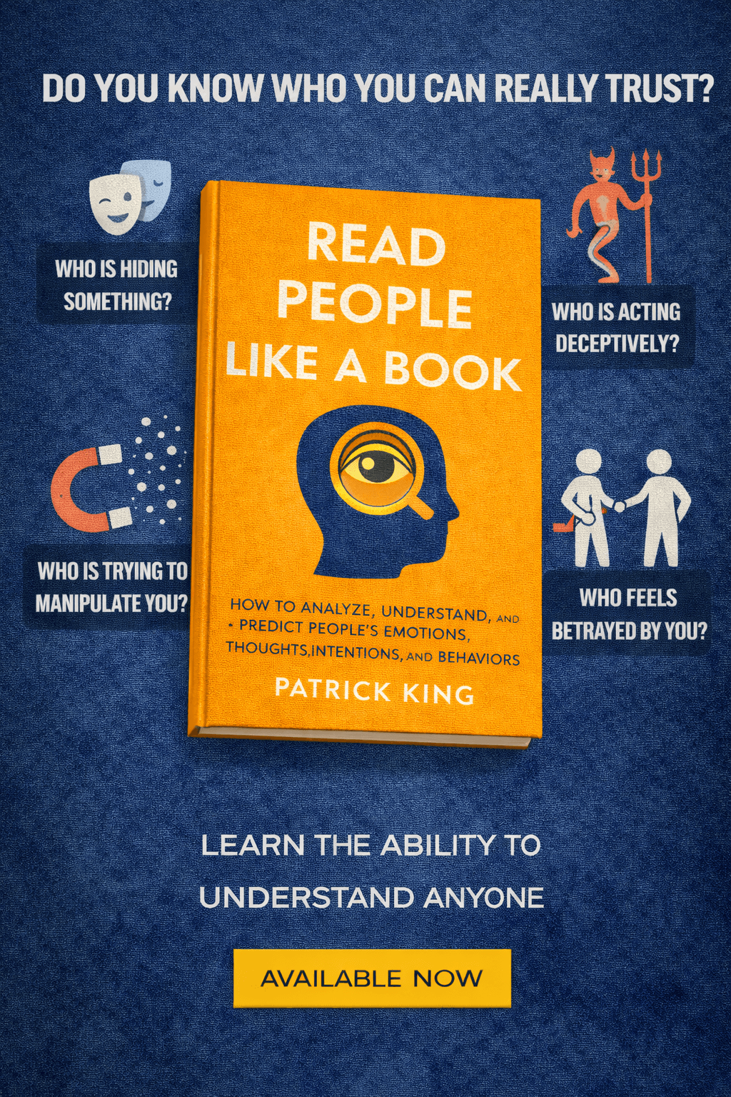 Read People Like a Book