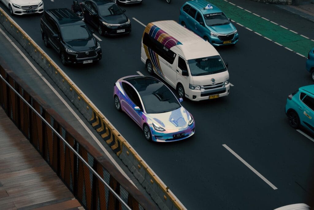 Urban skyline symbolising housing affordability crisis