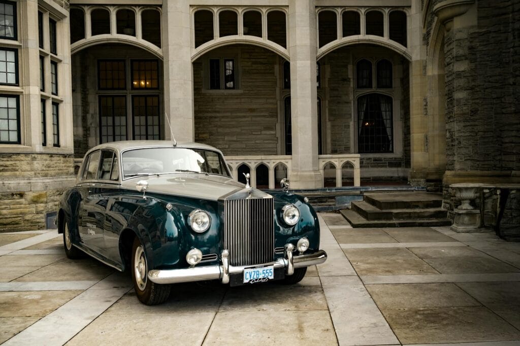 Why is Rolls-Royce stock going up?