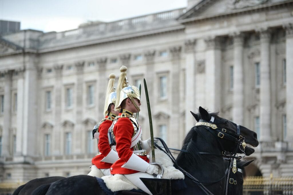 arrest of a former prince