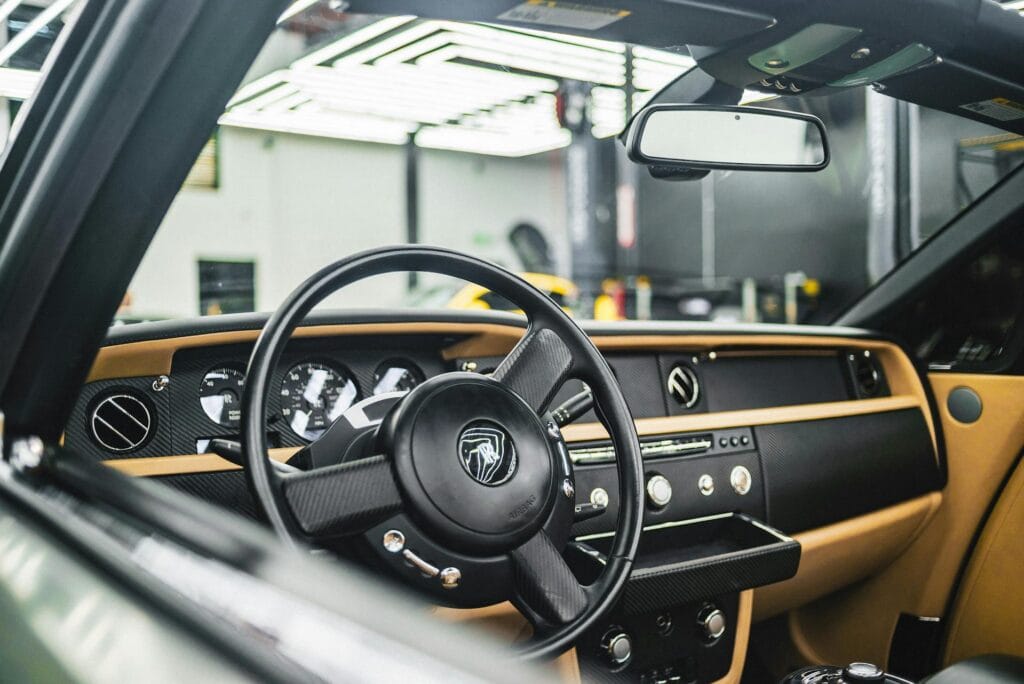 What did Rolls-Royce announce today?