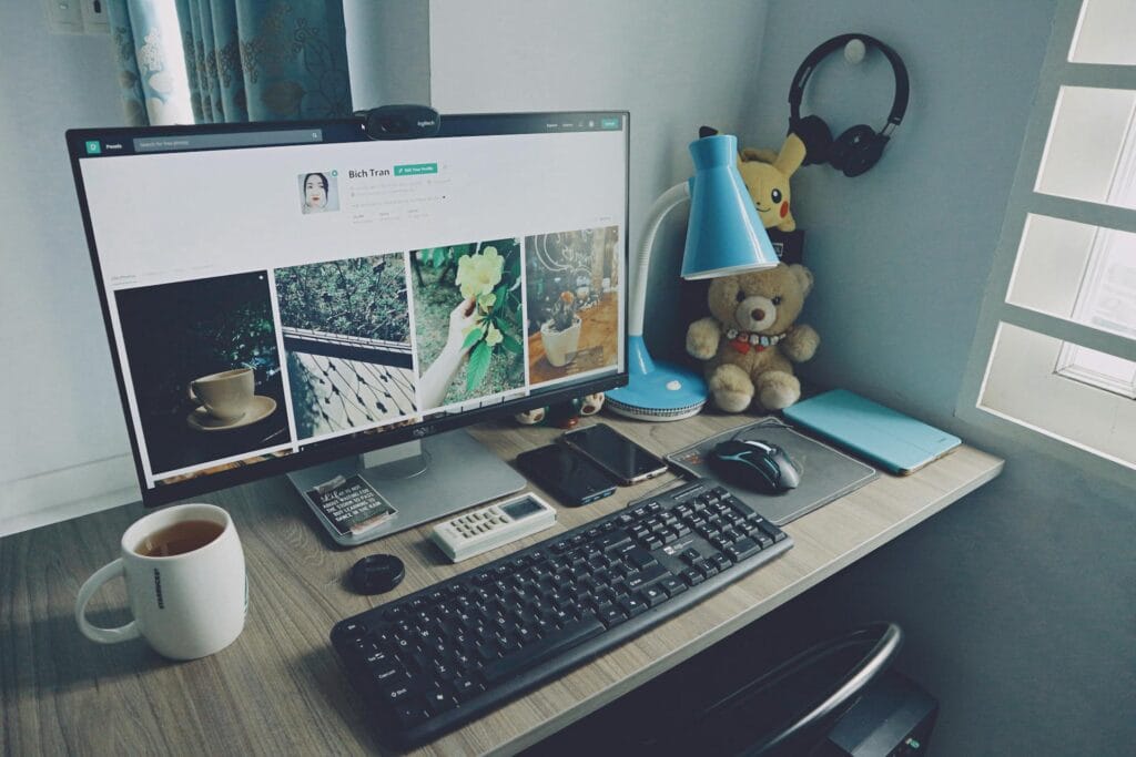 remote work effects