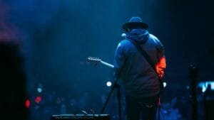 Bad Bunny Grammy win. the room will never be the same.