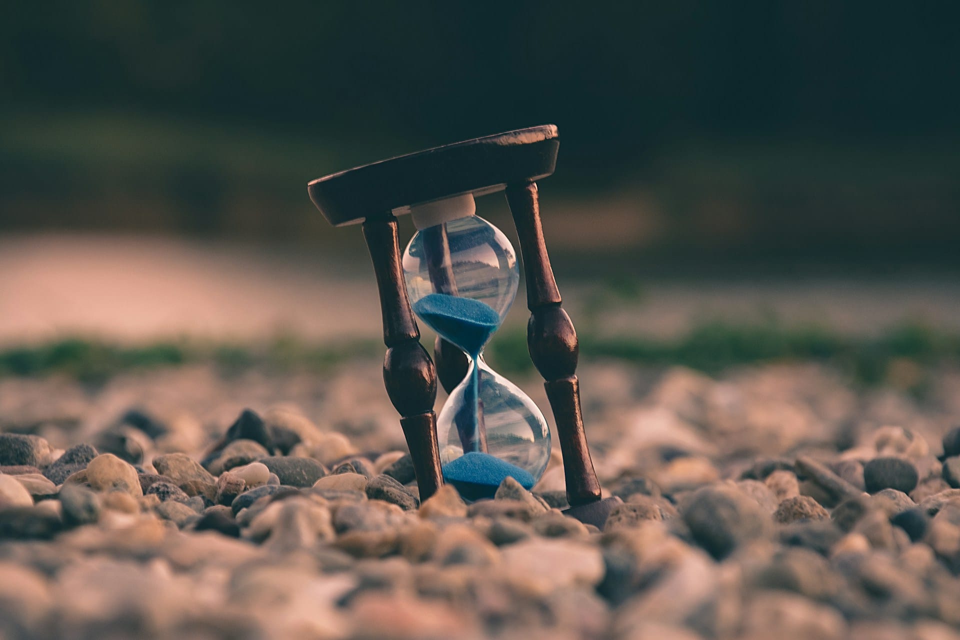 Time passing