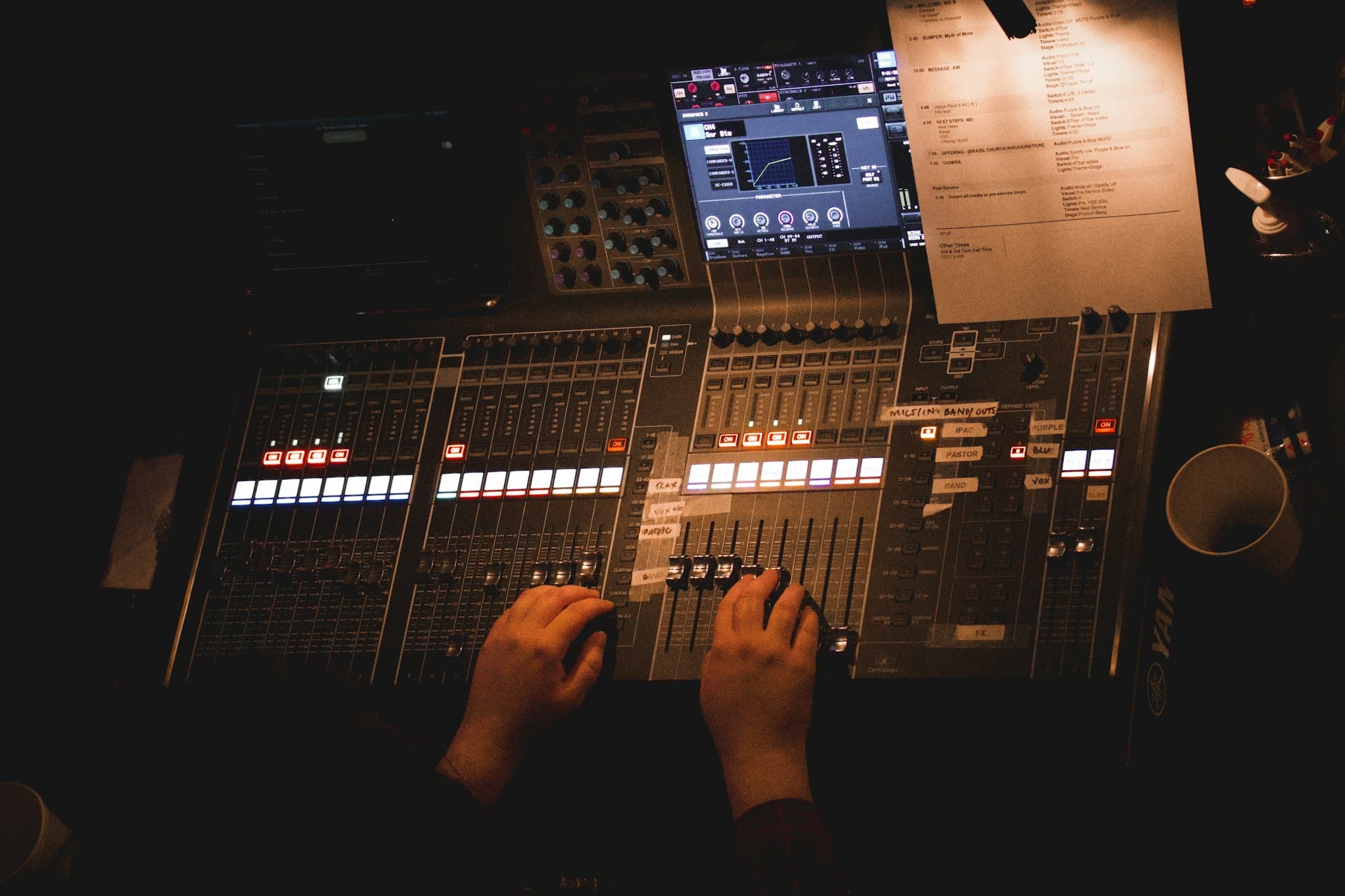 Control