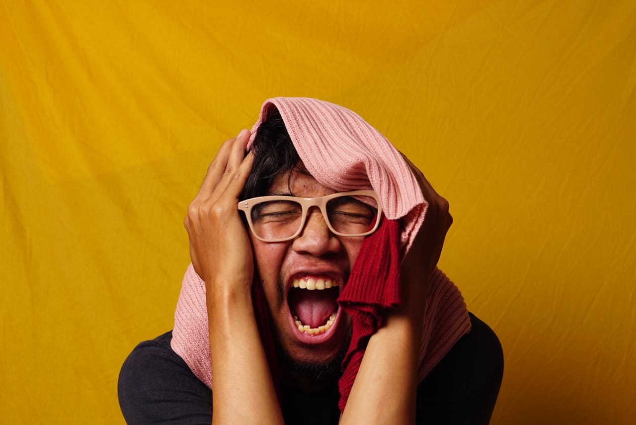 hysteria diagnosis women