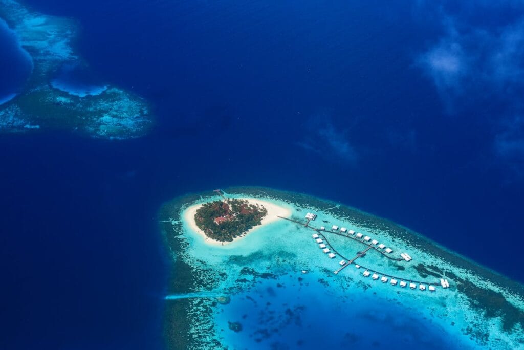 Bezos Indian Creek Island