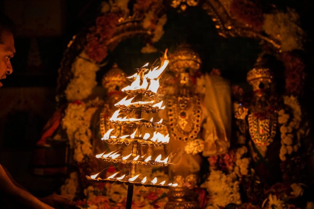 Draupadi’s question in the Mahabharata nobody could answer