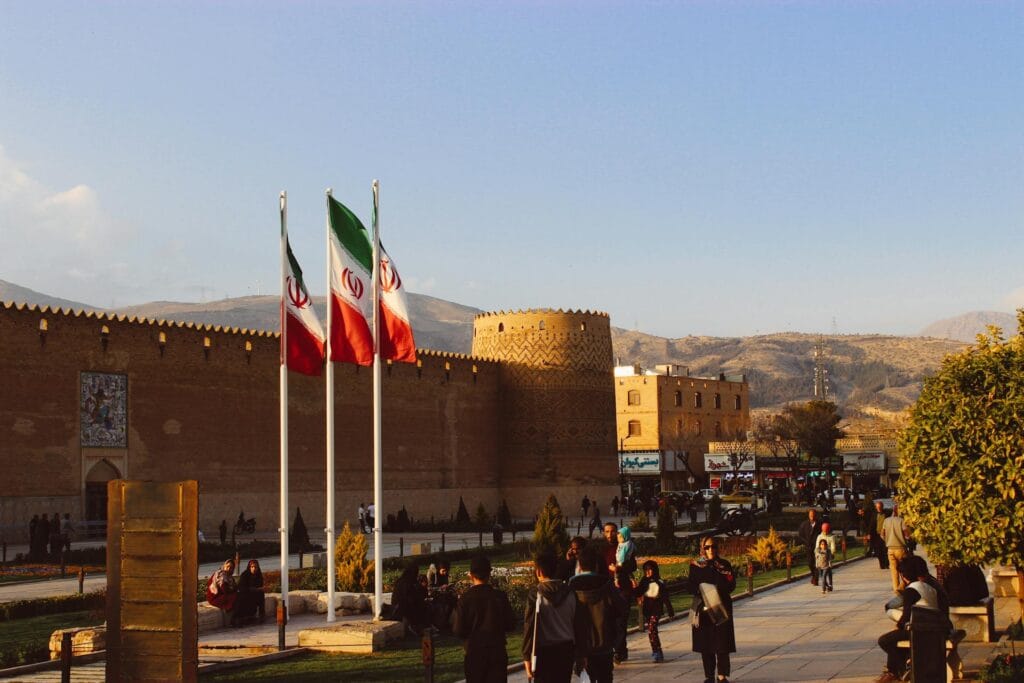 Iran strike 2026