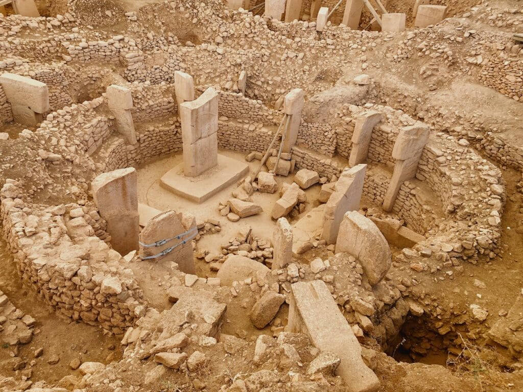 proto-writing Stone Age