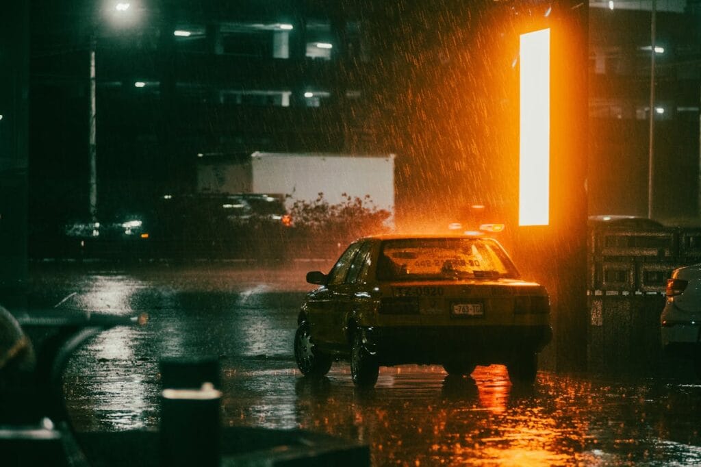 What I learnt from a london cab driver