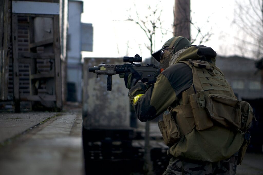 The Sniper short story ending explained