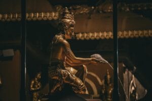 What is dharma? what the mahabharata knew about losing everything