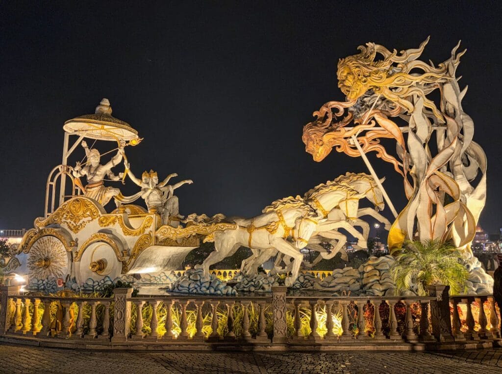 wisest man in the Mahabharata