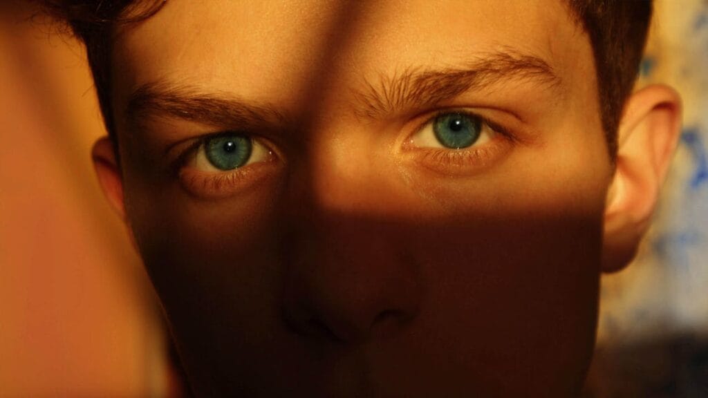 why do we see faces differently — brain illustration showing face perception and neural processing