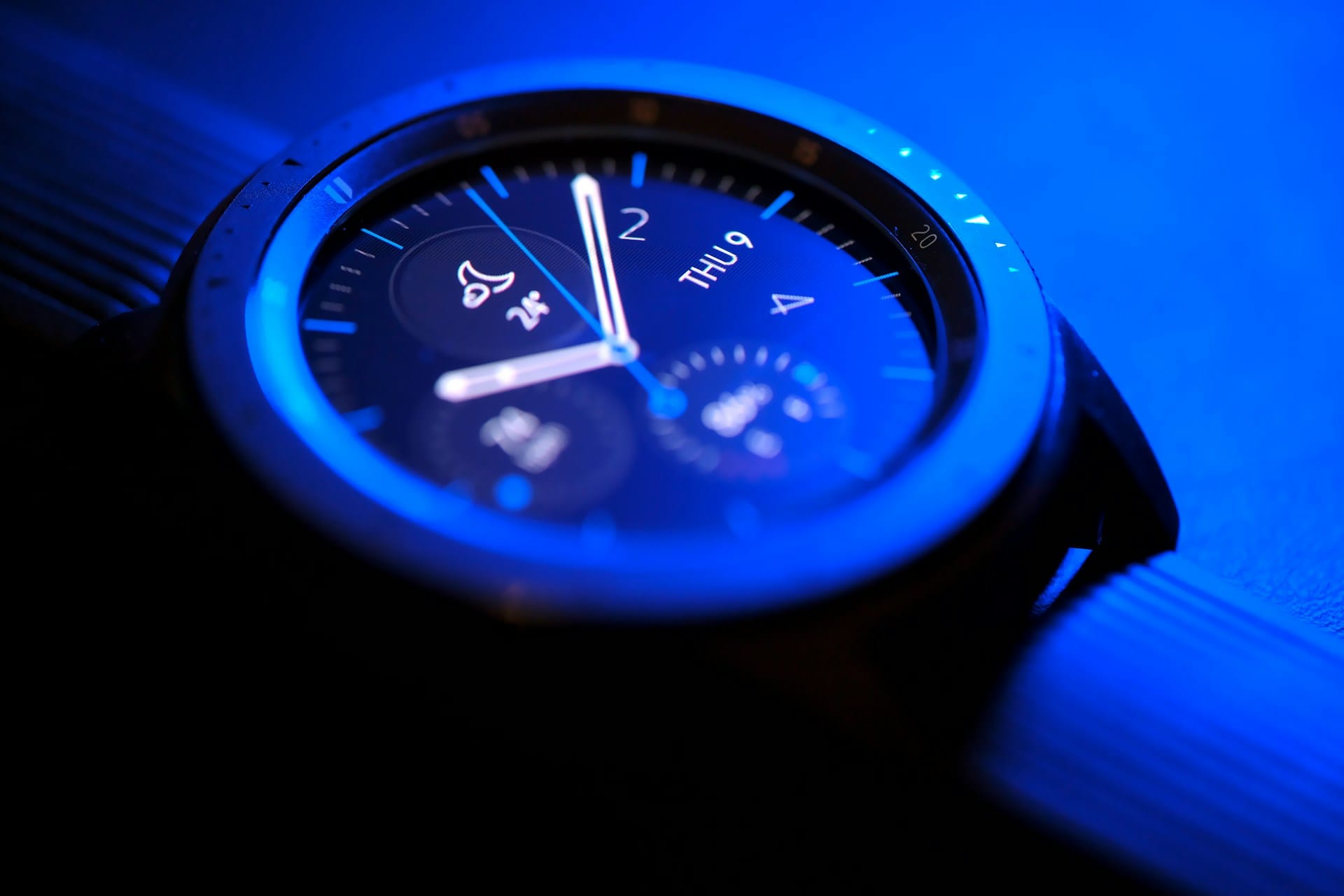 Time and presence