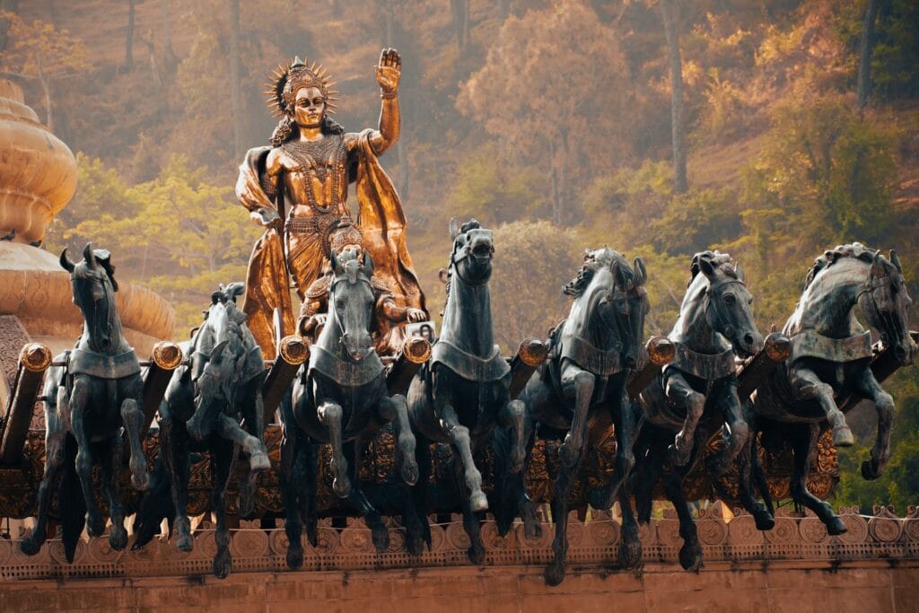 why did no one help Draupadi