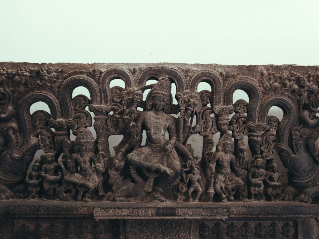Shakuni dice Mahabharata