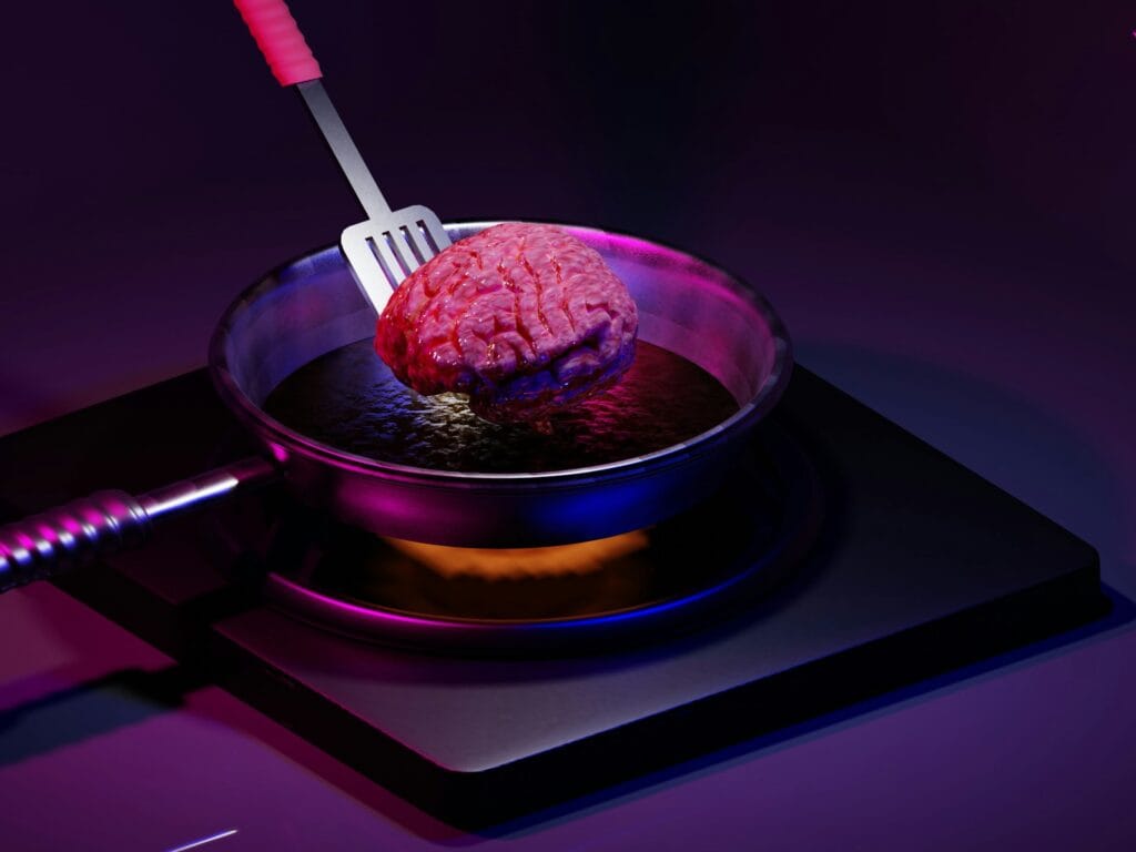 choline deficiency symptoms