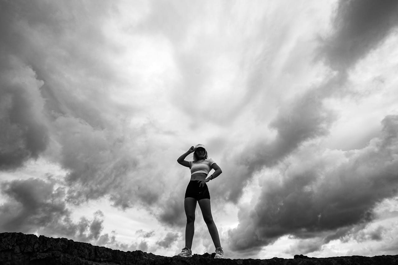 The Gym Was Not About My Body. It Was the Only Hour That Was Mine.