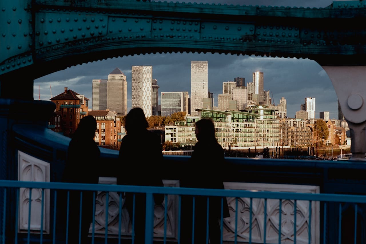 What Living in London Actually Feels Like. Nobody Warned Me.