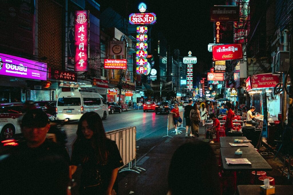Thailand travel