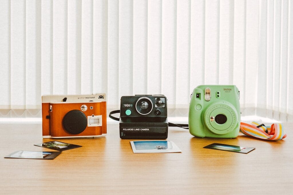 Fujifilm Instax Mini review