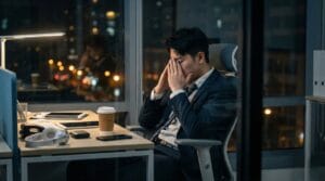 Work Life Balance Is Not Something You Are Bad At.