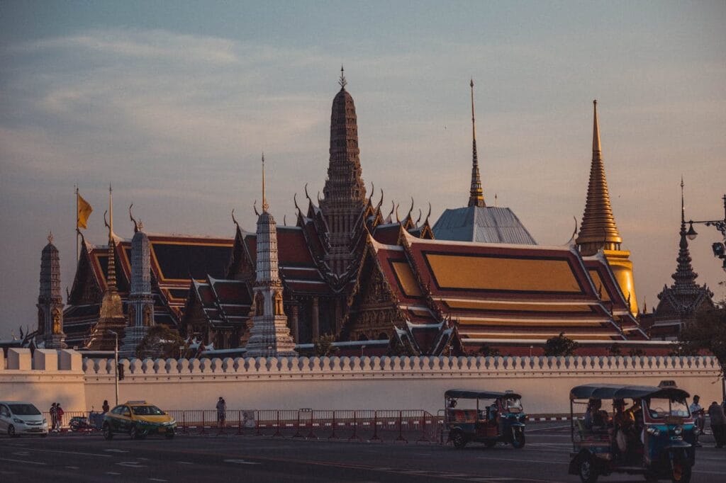 Thailand travel tips