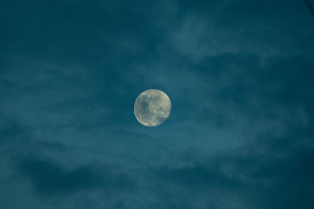 The Man Who Owns the Moon. He Has Been Selling It Since 1980.