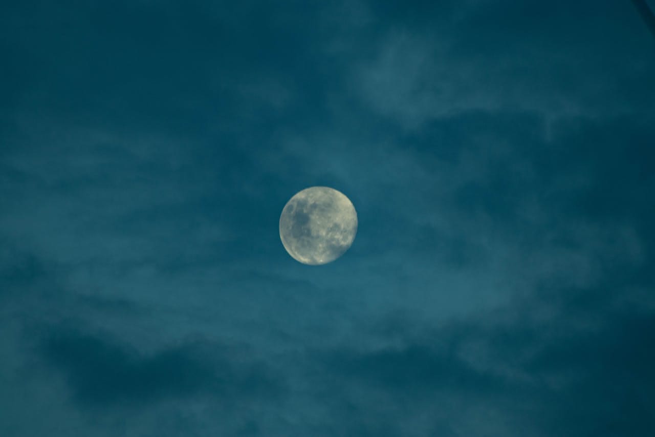 The Man Who Owns the Moon. He Has Been Selling It Since 1980.