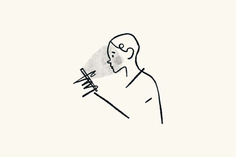 Before you post: The wall social media built in your mind