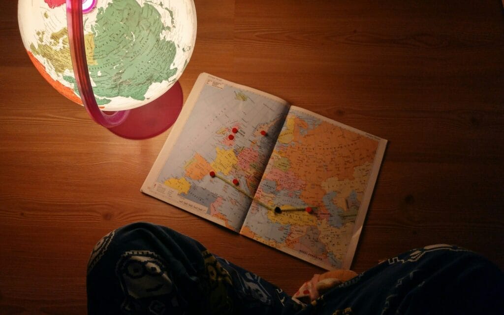 geography facts