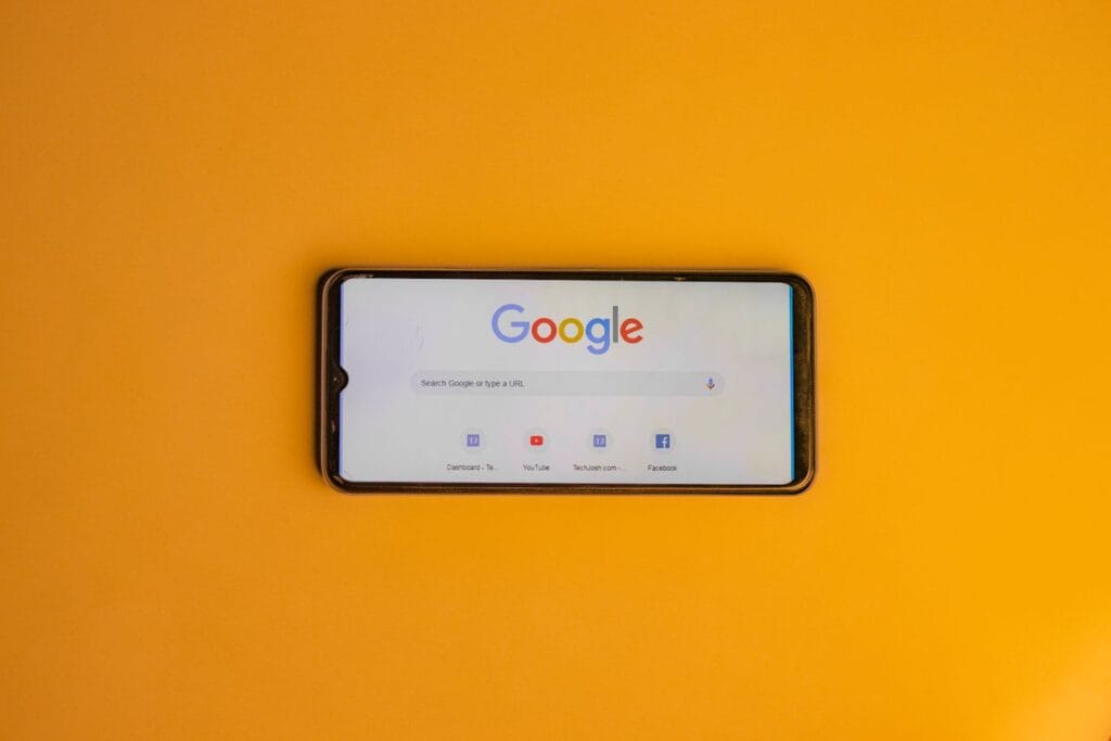 google search is broken