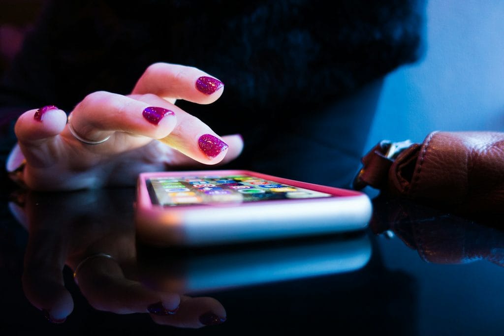 bad at texting